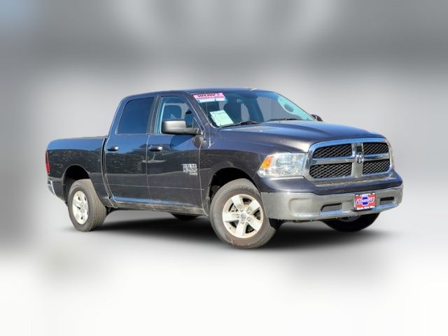 2021 Ram 1500 Classic SLT