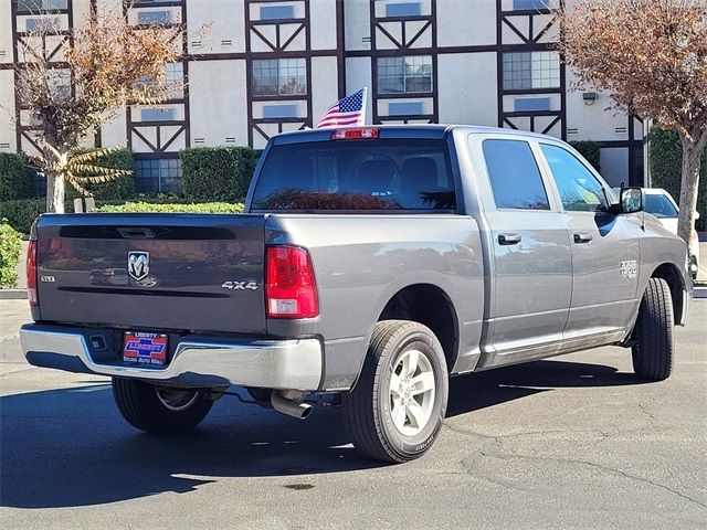 2021 Ram 1500 Classic SLT