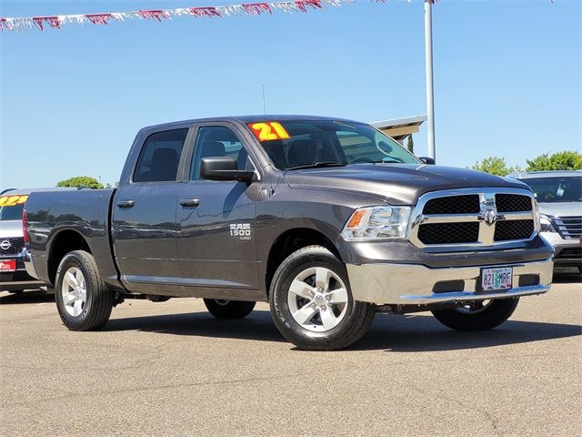 2021 Ram 1500 Classic SLT