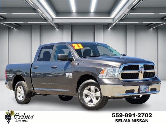 2021 Ram 1500 Classic SLT