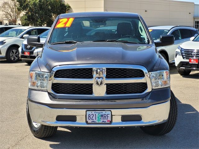 2021 Ram 1500 Classic SLT