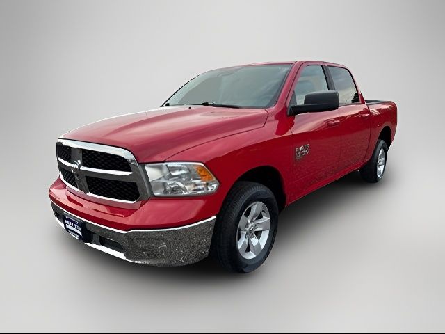 2021 Ram 1500 Classic SLT