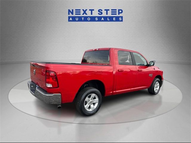 2021 Ram 1500 Classic SLT