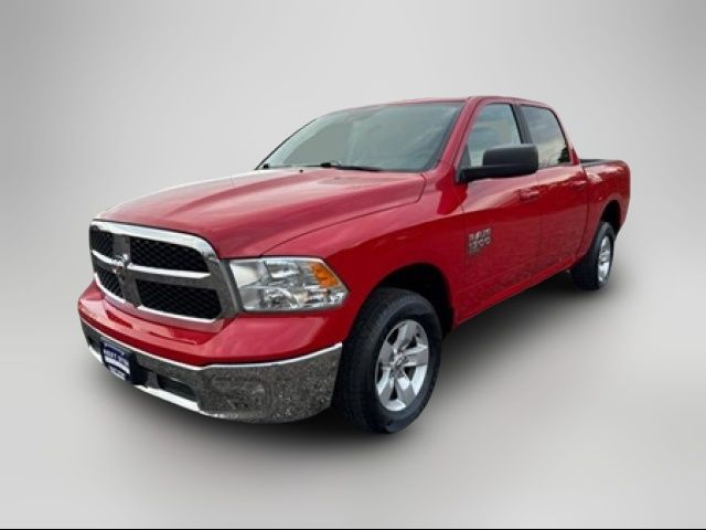 2021 Ram 1500 Classic SLT