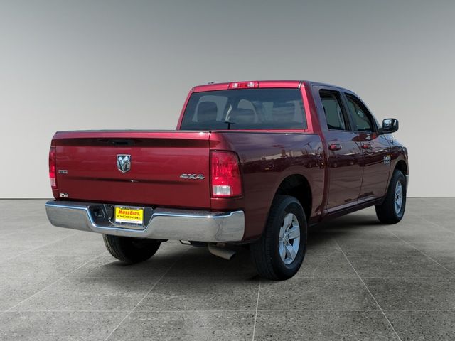 2021 Ram 1500 Classic SLT