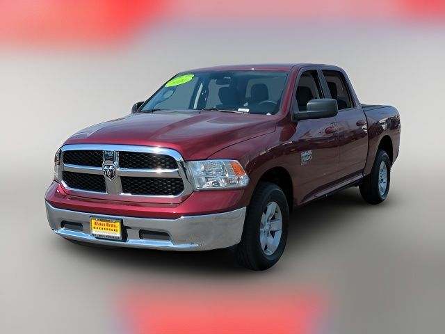 2021 Ram 1500 Classic SLT