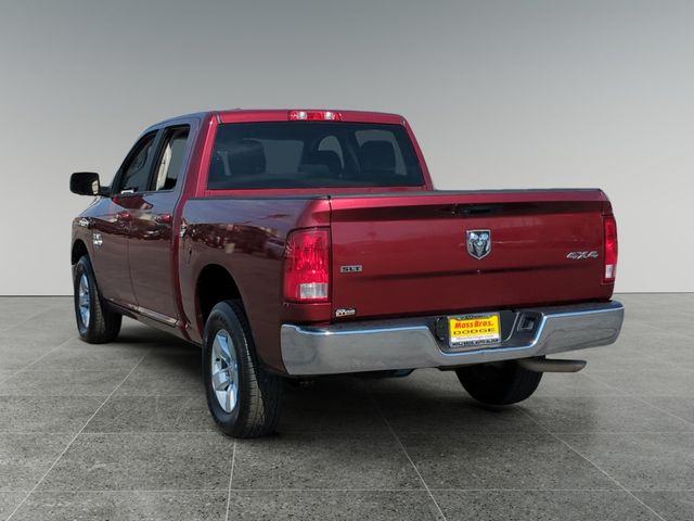 2021 Ram 1500 Classic SLT