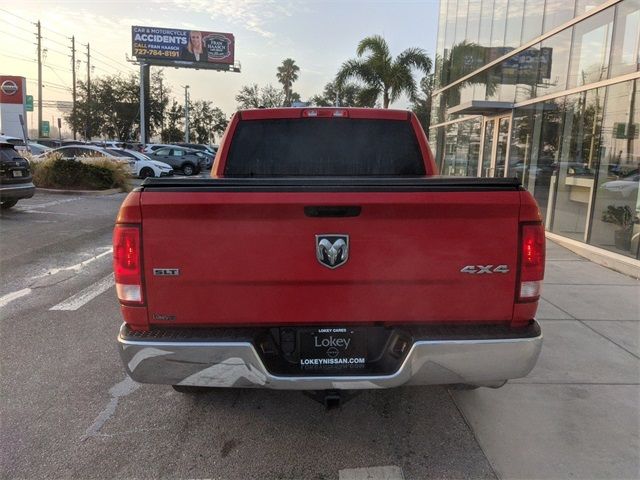 2021 Ram 1500 Classic SLT