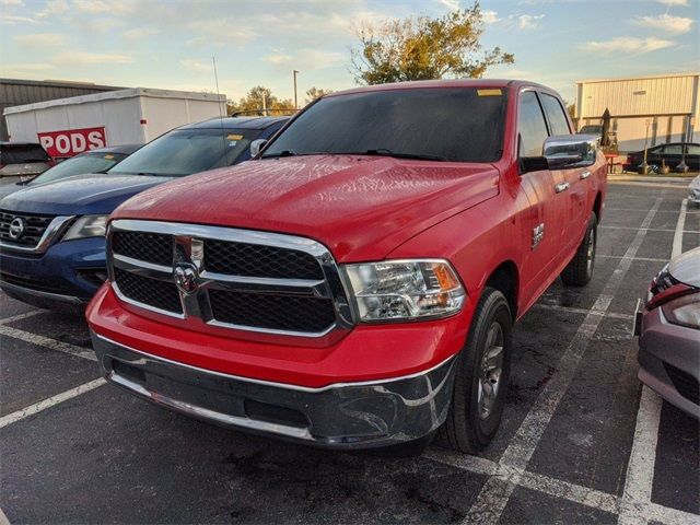 2021 Ram 1500 Classic SLT