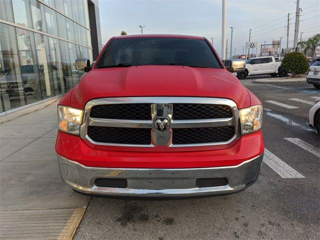 2021 Ram 1500 Classic SLT