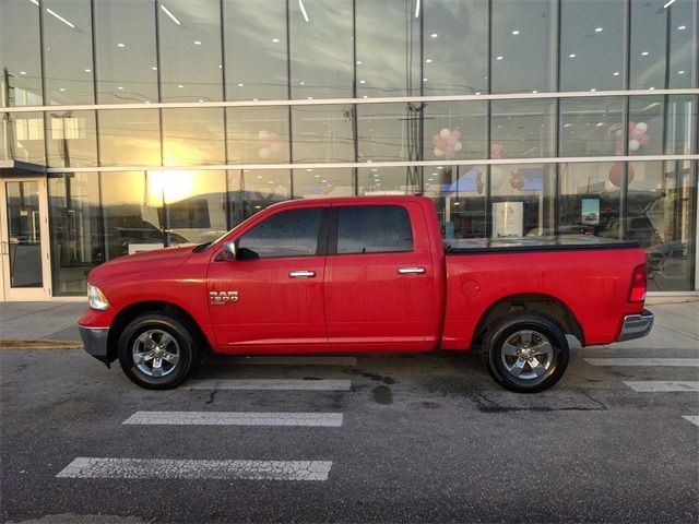 2021 Ram 1500 Classic SLT