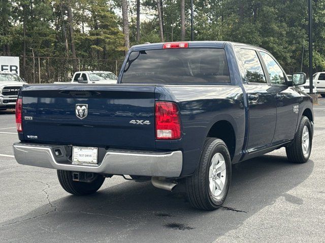 2021 Ram 1500 Classic SLT