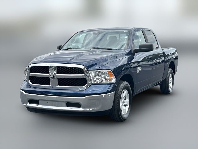 2021 Ram 1500 Classic SLT