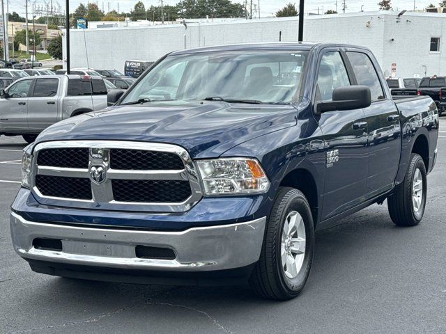 2021 Ram 1500 Classic SLT