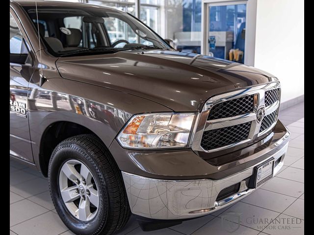 2021 Ram 1500 Classic SLT