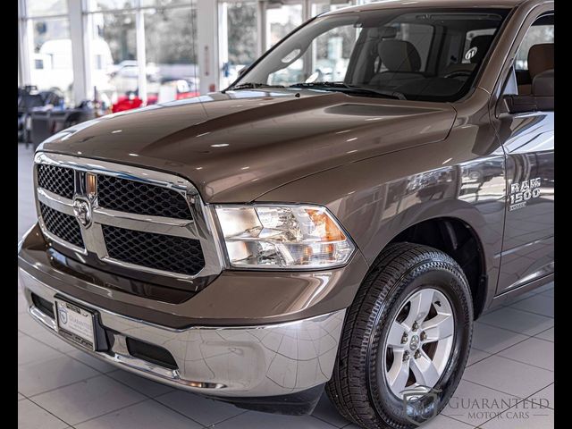 2021 Ram 1500 Classic SLT