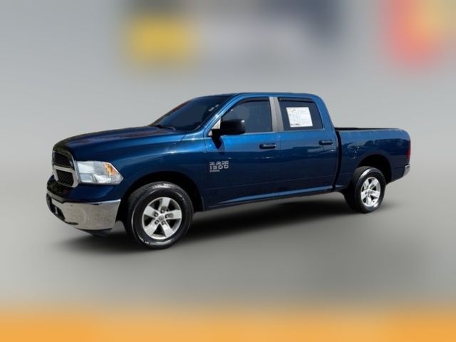 2021 Ram 1500 Classic SLT