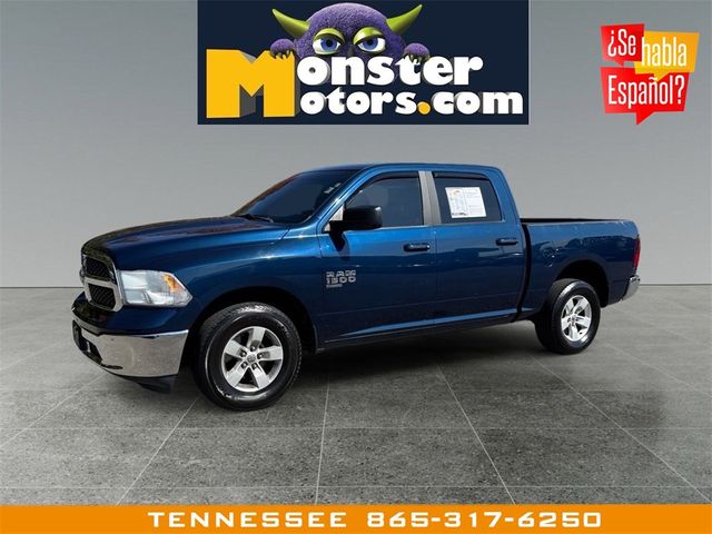 2021 Ram 1500 Classic SLT