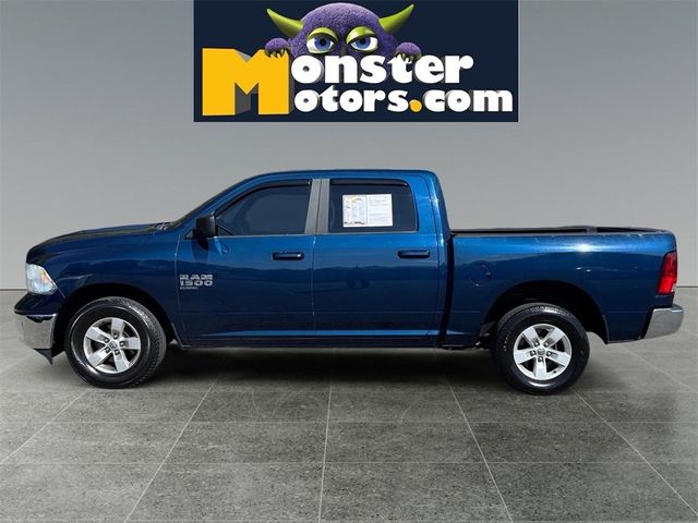 2021 Ram 1500 Classic SLT