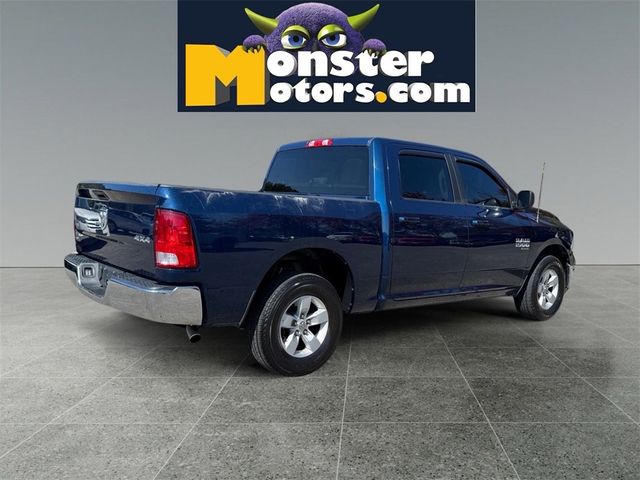 2021 Ram 1500 Classic SLT