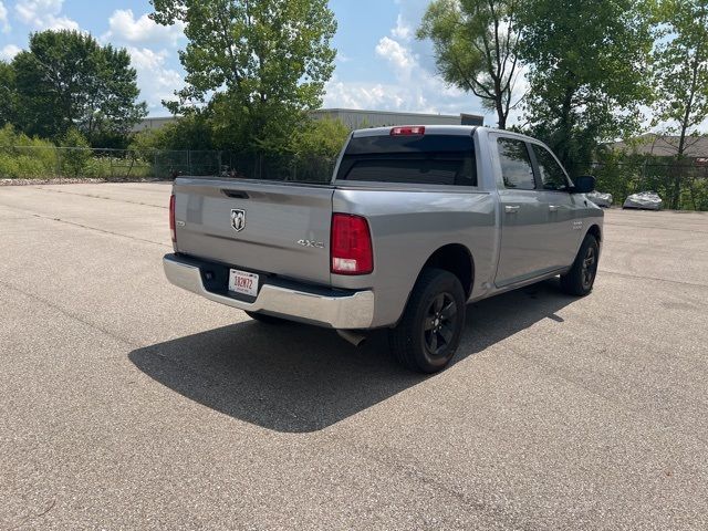 2021 Ram 1500 Classic SLT