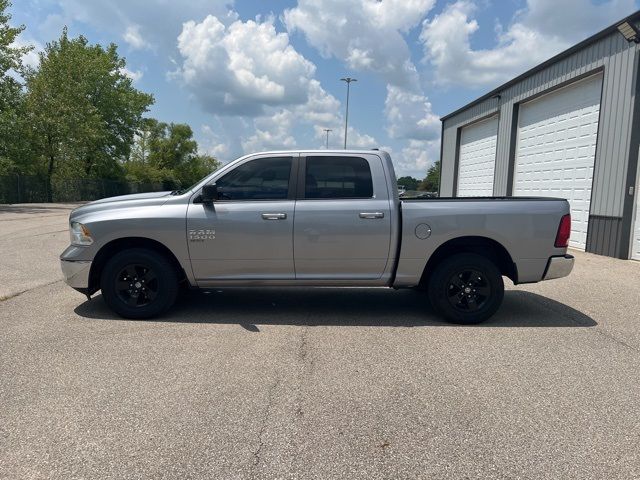 2021 Ram 1500 Classic SLT