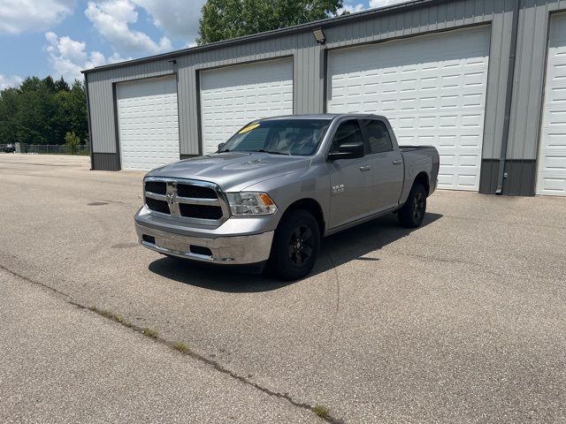 2021 Ram 1500 Classic SLT