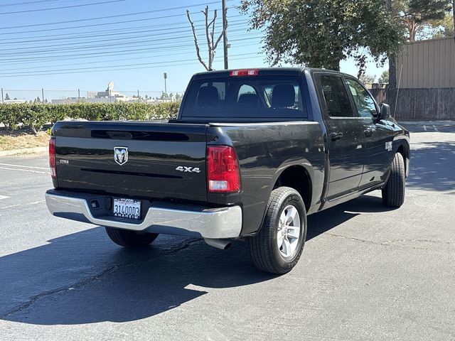 2021 Ram 1500 Classic SLT