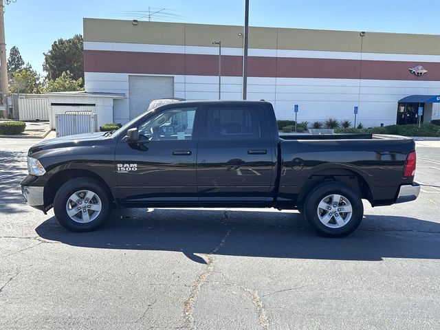 2021 Ram 1500 Classic SLT