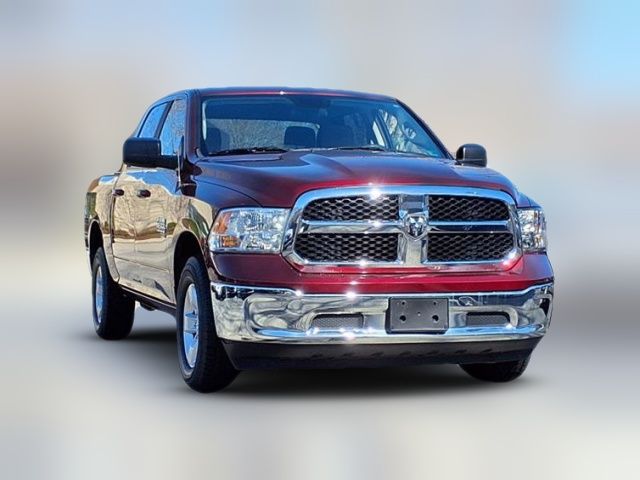 2021 Ram 1500 Classic SLT