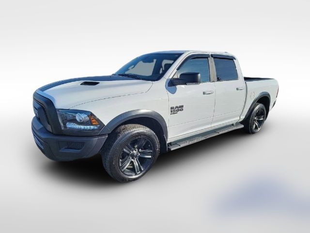 2021 Ram 1500 Classic Warlock