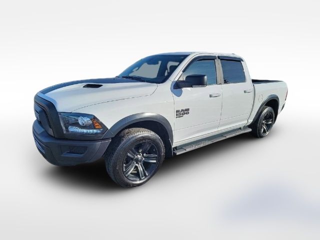 2021 Ram 1500 Classic Warlock