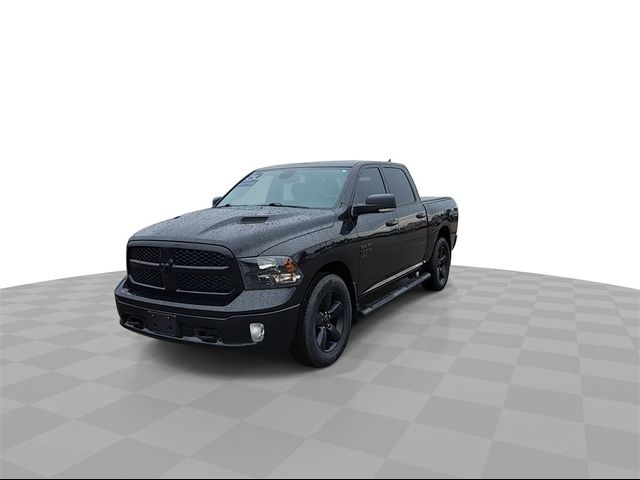 2021 Ram 1500 Classic SLT