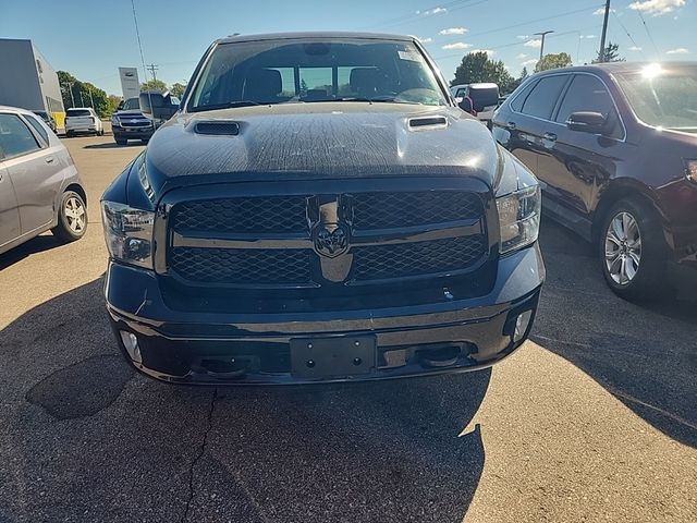 2021 Ram 1500 Classic SLT