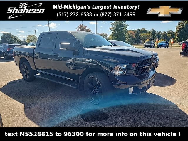 2021 Ram 1500 Classic SLT