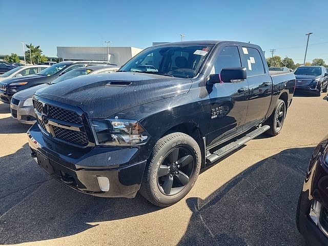 2021 Ram 1500 Classic SLT