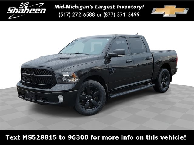 2021 Ram 1500 Classic SLT