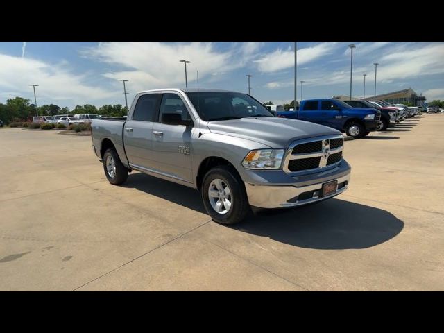 2021 Ram 1500 Classic SLT