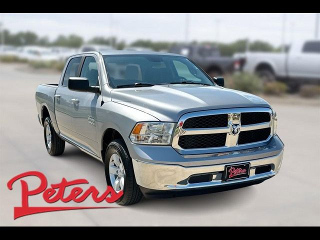 2021 Ram 1500 Classic SLT