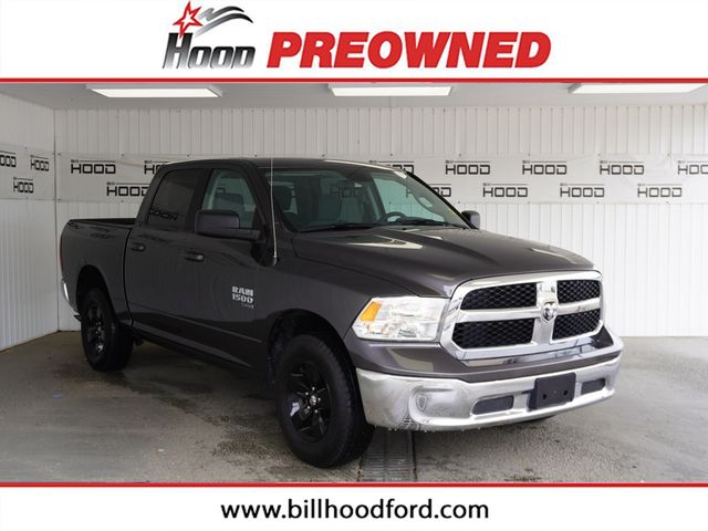 2021 Ram 1500 Classic SLT