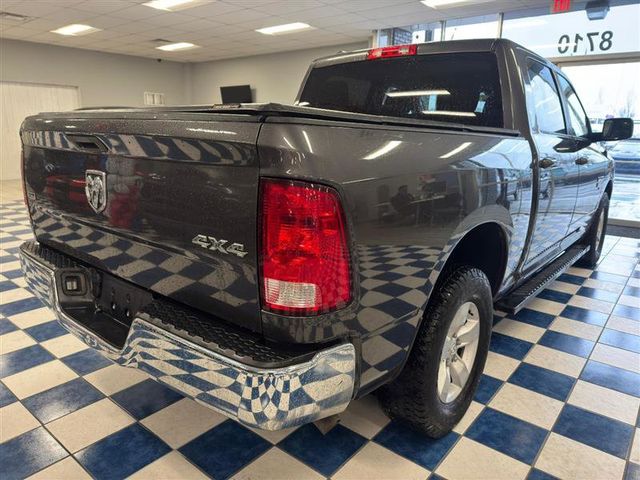 2021 Ram 1500 Classic SLT