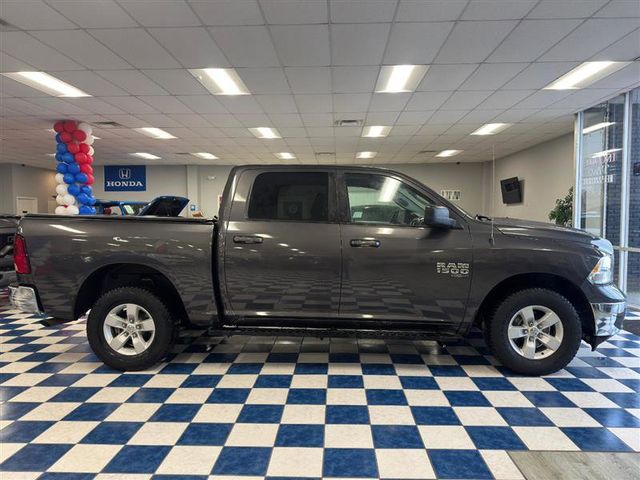 2021 Ram 1500 Classic SLT