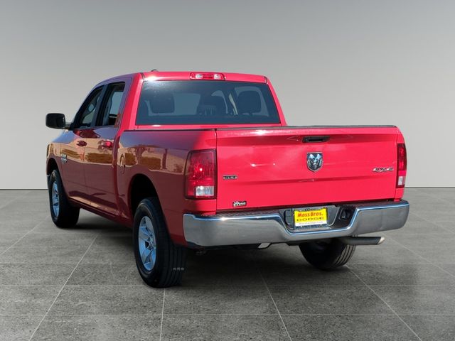 2021 Ram 1500 Classic SLT