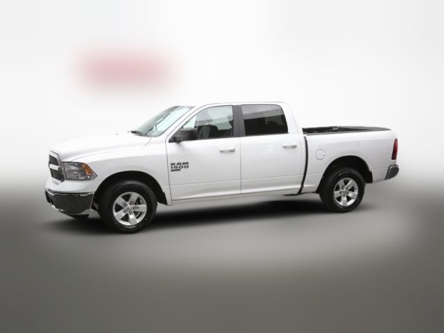 2021 Ram 1500 Classic SLT