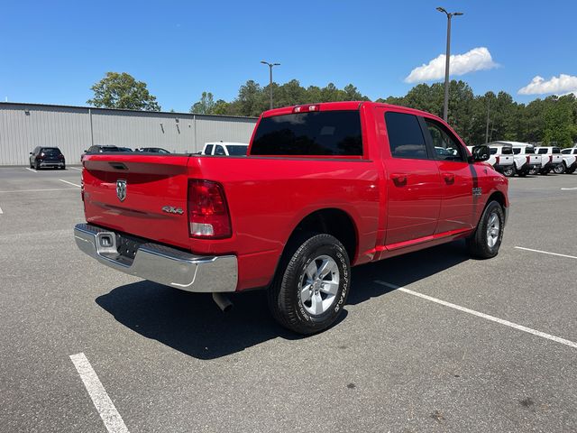 2021 Ram 1500 Classic SLT