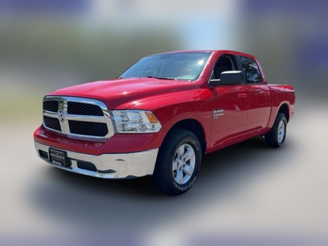 2021 Ram 1500 Classic SLT