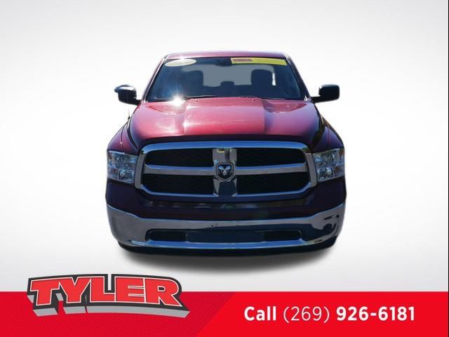 2021 Ram 1500 Classic SLT