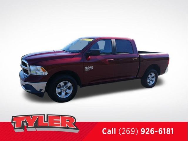 2021 Ram 1500 Classic SLT