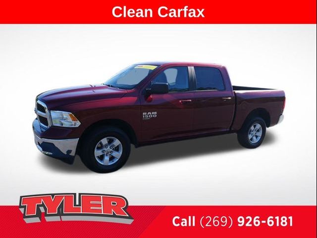 2021 Ram 1500 Classic SLT