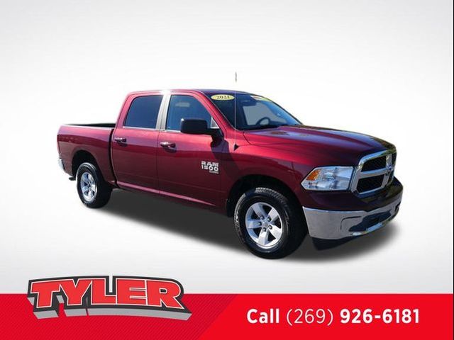 2021 Ram 1500 Classic SLT